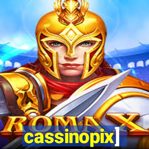 cassinopix]